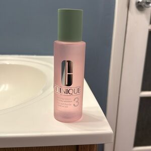 BRAND NEW Clinique Clarifying Lotion 3